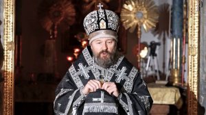 Проповедь Митрополита Илариона (Алфеева) - Как убивали Бога (2024.05.02)