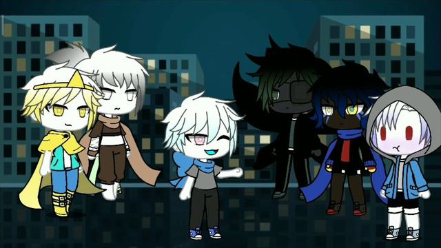 Singing battle undertale au / песенный баттл андертейл ау смотреть онлайн