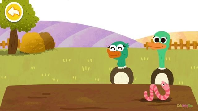 Little Panda Animal Farm - Have Fun Caring For Animals, Sell Food - Educational kids Games смотреть онлайн