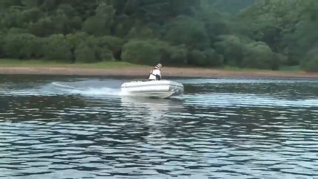 seapro 330RS & 15 parsun смотреть онлайн