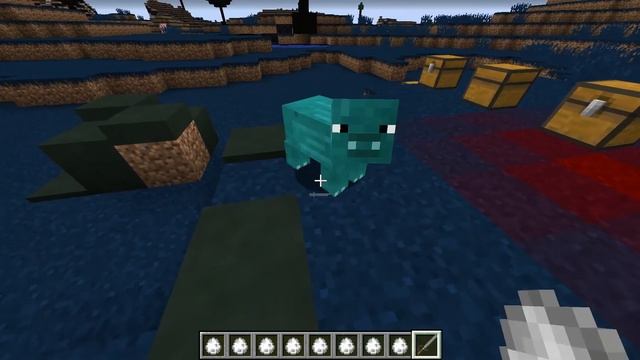 Minecraft Super duper scary Abyssal mobs смотреть онлайн