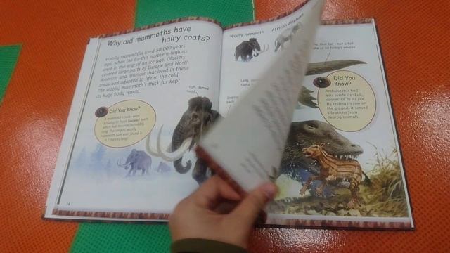 Prehistoric Scary Creatures