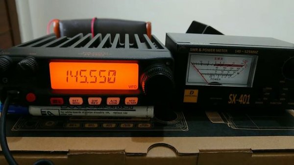 Yaesu FT-2980