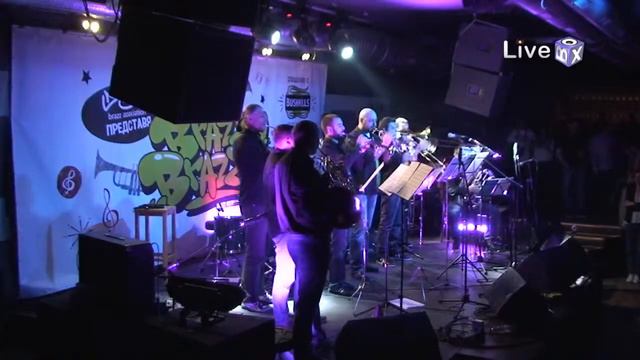 1. Mr.Brass - Prank And Mischief-Георги Стрезов -- Livebox, Mixtape 5 смотреть онлайн