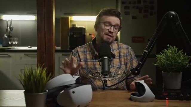 PSVR 2. Дорого, технологично, бессмысленно.