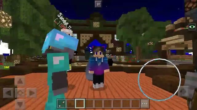 Песня "положение" - майнкрафт. Танцы в майнкрафте. смотреть онлайн