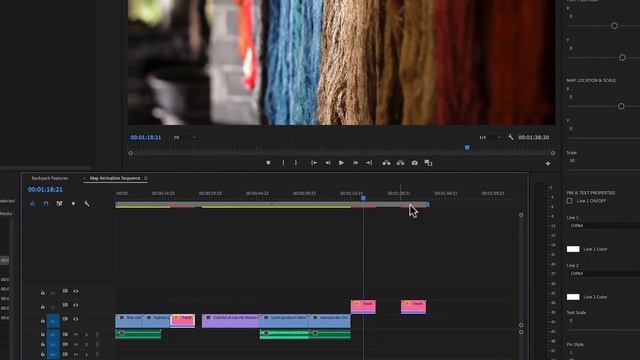 Use Adobe Stock animated maps to simplify geo data | Adobe Creative Cloud смотреть онлайн