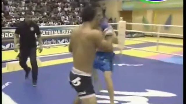 Mirafzal Akhtamov R-1 Fight 2016 Year
