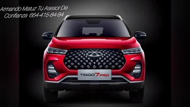 TIGGO7 PRO LUCES AMBIENTALES смотреть онлайн