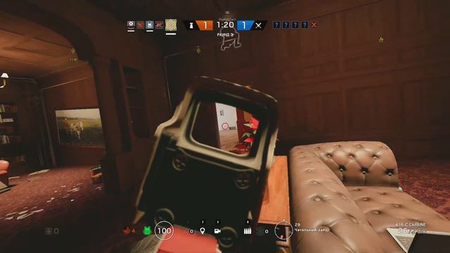 RAINBOW SIX: SIEGE - СТОИТ ЛИ ПОКУПАТЬ В КОНЦЕ 2017 ГОДА - [НАБОР НОВИЧКА] смотреть онлайн