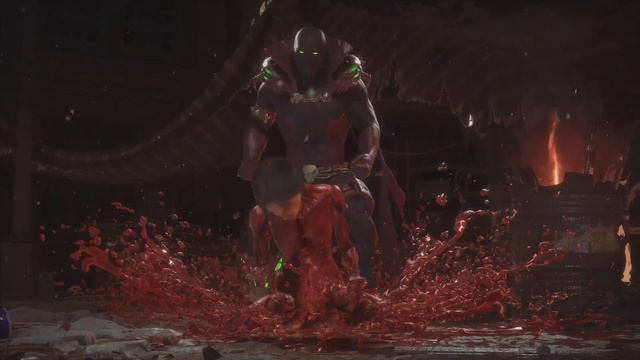 [リョナ] MK11 4K RYONA MIX - UNCHAINED FATALITY ON JADE ❤️ SKINS #ryona #fatality #asmrgaming