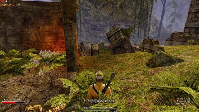 Готика 2 Гильдии 1.5 - Guilds 1.5 #29; (4 глава, фатальная ошибка, Проклят БЕЛИАРОМ). смотреть онлайн