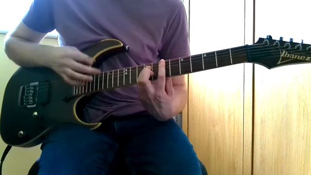 Alien Ant Farm - Happy Death Day (Guitar Cover) смотреть онлайн