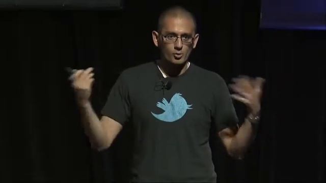 O'Reilly OSCON Java 2011 Raffi Krikorian, Twitter From Ruby on Rails to the JVM смотреть онлайн