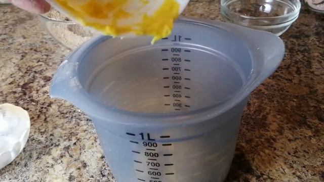 Простое и вкусное печенье "шишки" - без муки и яиц - на апельсиновом пюре смотреть онлайн