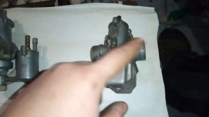 Выбор между К28Д и JIKOV на Иж 56.Карбюраторы.