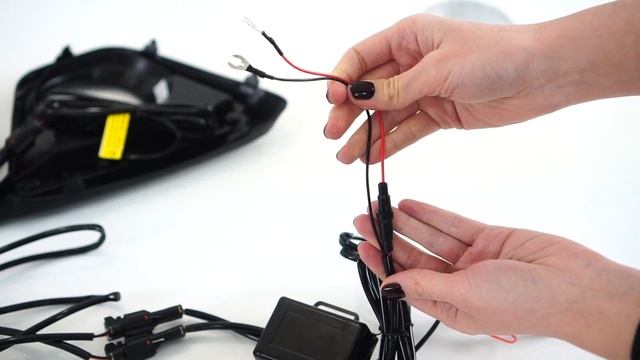 ДХО в передний бампер - Тюнинг MAZDA CX 5 (1 ПОКОЛЕНИЕ) смотреть онлайн