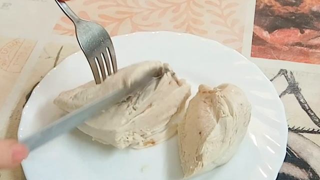 Большинство хозяек не знают, как правильно готовить куриное филе. Показываю, как надо. смотреть онлайн