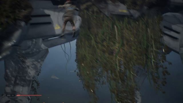 Прохождение Star wars jedi: Fallen order на русском языке без комментариев 
Часть 5