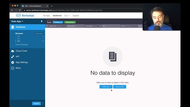 React Native Parse - Connect your React Native Project to Back4App/Parse смотреть онлайн