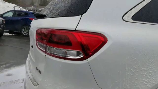 2016 Kia Sorento SX 3.3L AWD V6 Seats 7 Sharing With Sean