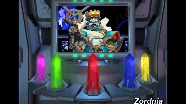 Power Rangers Zeo vs. The Machine Empire - Intro смотреть онлайн