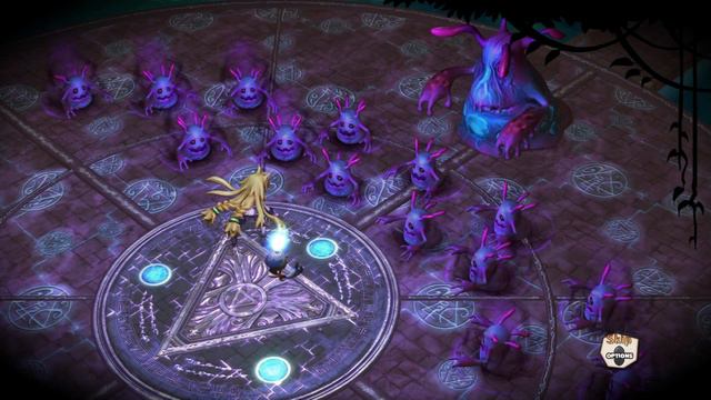 THE WITCH AND THE HUNDRED KNIGHT: REVIVAL EDITIONpart 63* Tower 80 to 100: Not alone смотреть онлайн