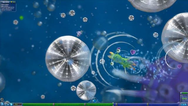 SPORE #1Й Этап Возрождения смотреть онлайн