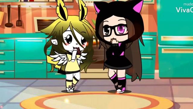 ~☕??меме/челка/гача лайф??☕~ смотреть онлайн