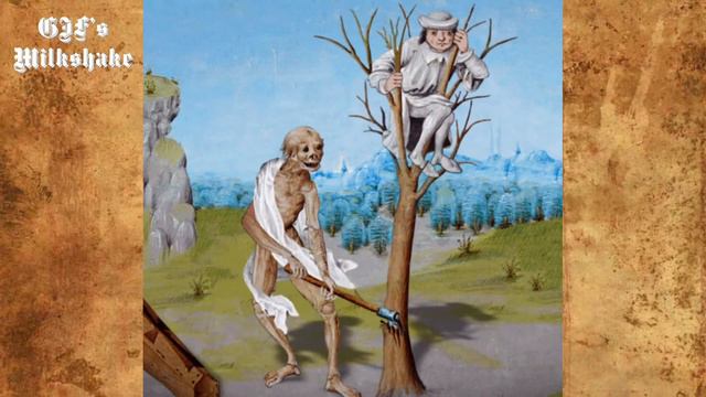 1470 𝕸𝖊𝖉𝖎𝖊𝖛𝖆𝖑 Art • Coming Death Animation (Music) смотреть онлайн