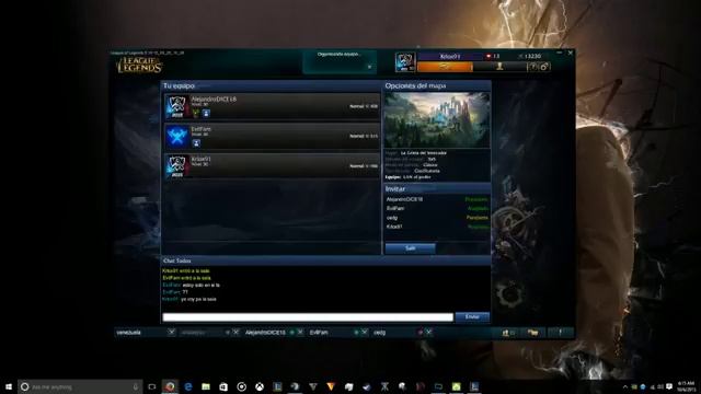 (ES) LAN- Team ranked смотреть онлайн