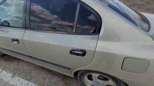 Обзор Hyundai Elantra j3 xd
Hyundai Elantra 3