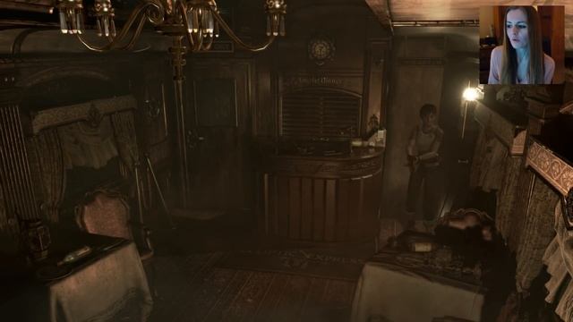 Resident Evil 0 HD Remastered Gameplay Walkthrough Lets Play - Part 1 смотреть онлайн