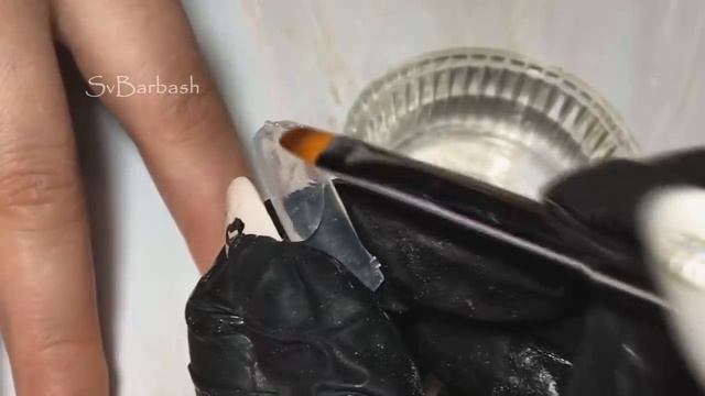 БЕЗ ОТСЛОЕК?ПОДРОБНО Коррекция Нарощенных ногтей??Наращивание на верхние формы. смотреть онлайн