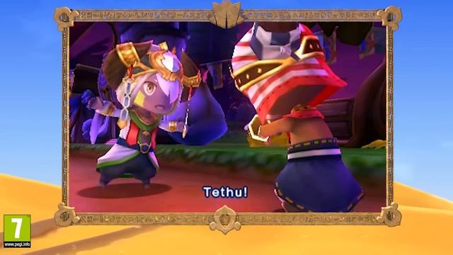 Ever Oasis – Launch Trailer (Nintendo 3DS) смотреть онлайн