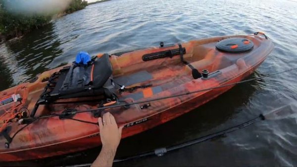 Pelican Catch 120 Insane Stability Test [Surprising Results] Does It Flip?