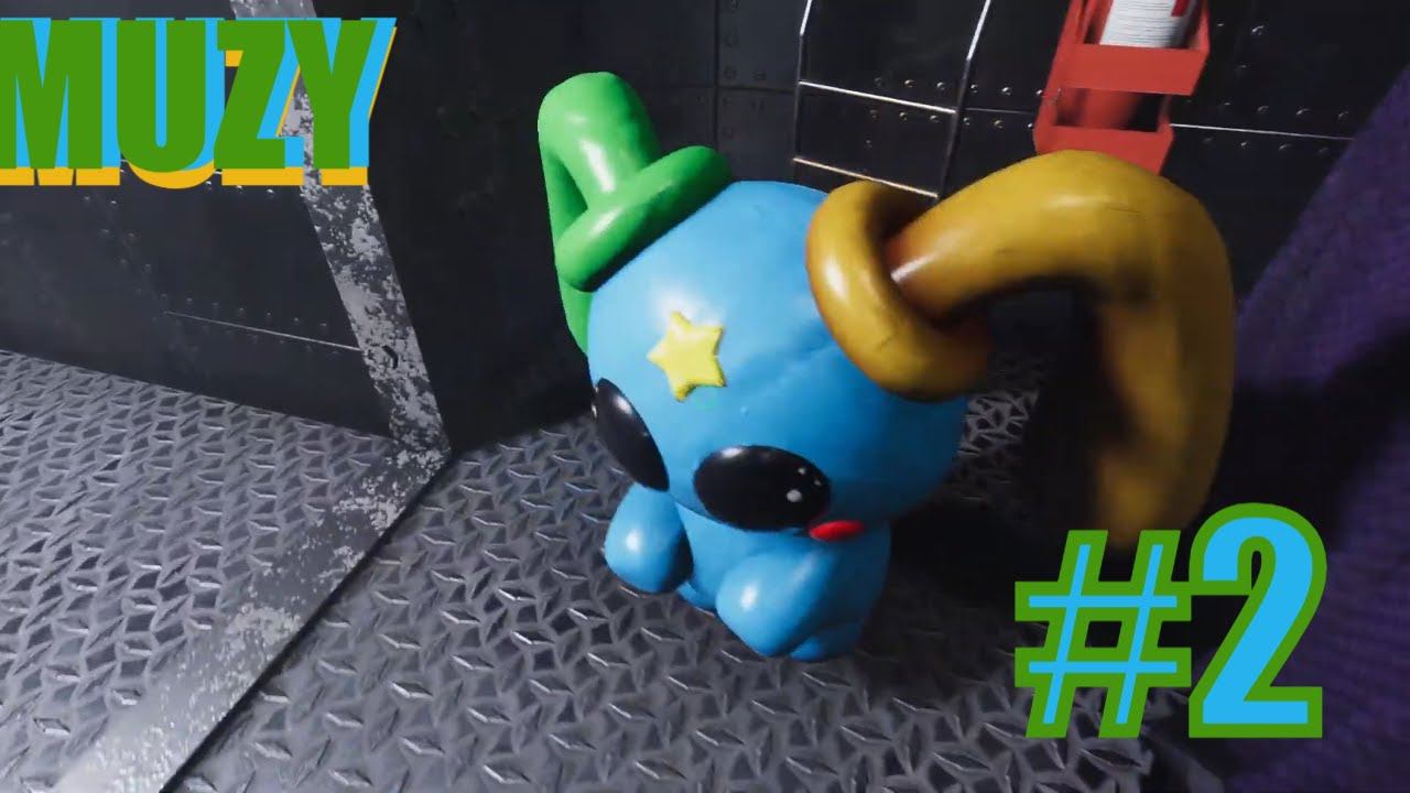 Как получить ВСЕ ПИСТОЛЕТЫ в MUZY!!? MUZY Секреты & Пасхалки #1