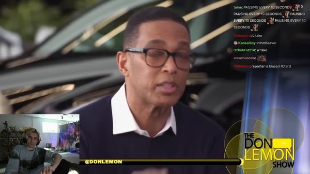 Elon Musk Interview Gets INTENSE With Don Lemon