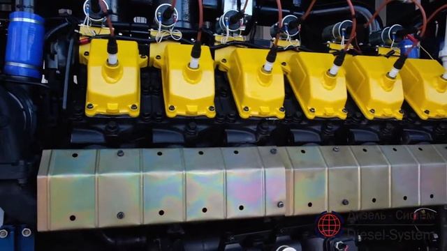 Газопоршневая электростанция 315 кВт, ГПУ-315, АГП-315, ГПЭС-315, АГ-315 смотреть онлайн