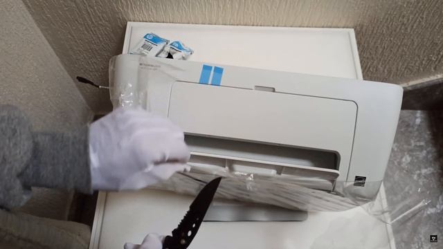unboxing HP Printer Deskjet 2630 & configuration смотреть онлайн
