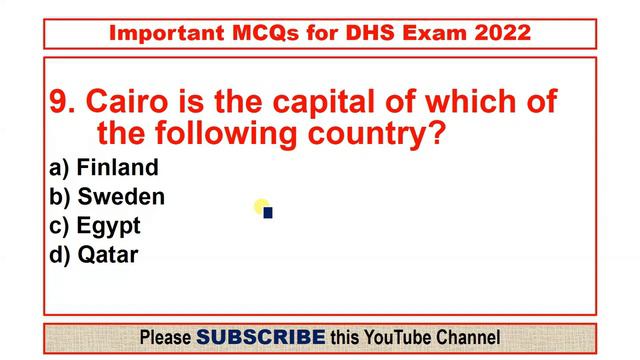 Mixed GK MCQs (SELECED Questions) #DHS_EXAM_2022 #assam_direct_recruitment_2022 #norul_alam_nazu смотреть онлайн