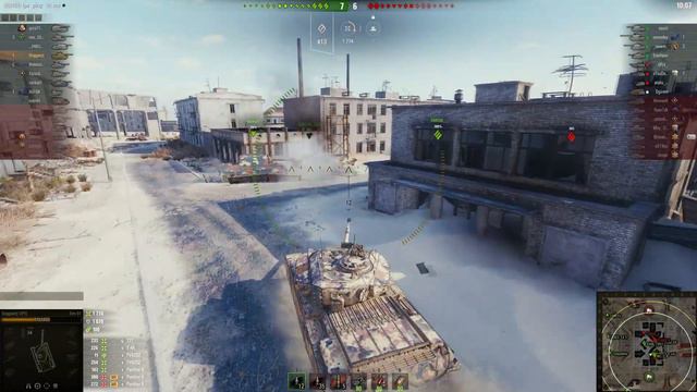 🔴STRV 81 - ЧЕСТНЫЙ ОБЗОР🔴СТОИТ ЛИ ТРАТИТЬ 9000 ГОЛДЫ?🔴WORLD OF TANKS смотреть онлайн