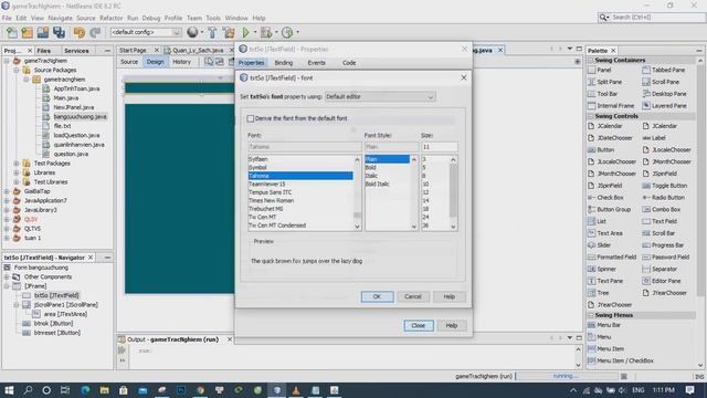 App Bảng Cửa Chương (Multiplication Table) Java Swing смотреть онлайн