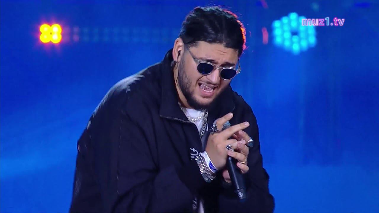 Andro - Инопланетянин | Фестиваль #ProЛето ВДНХ