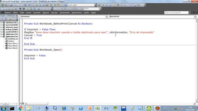 Excel VBA - 4 Formas de imprimir usando macros смотреть онлайн