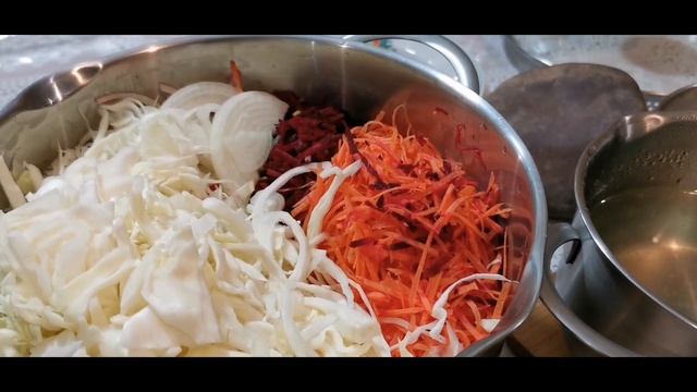 Рецепт. КРЕМЛЁВСКАЯ ХРЯПА. САЛАТ ВКУСНЕЙШИЙ. смотреть онлайн