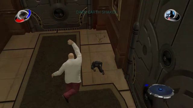 Spider-Man 3 Official Movie Game Black Suit Spider-Man vs Kingpin смотреть онлайн