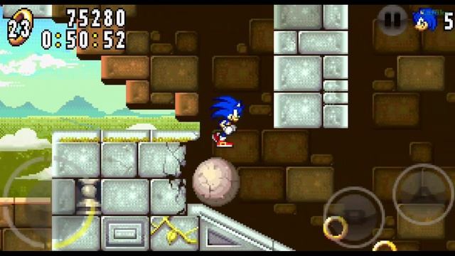 Sonic Advance | Андроид - Порт смотреть онлайн