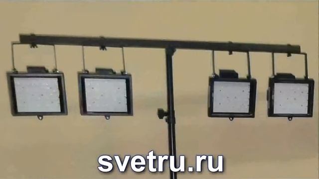 Прожекторы светодиодные ДСПС 20-1-140 смотреть онлайн