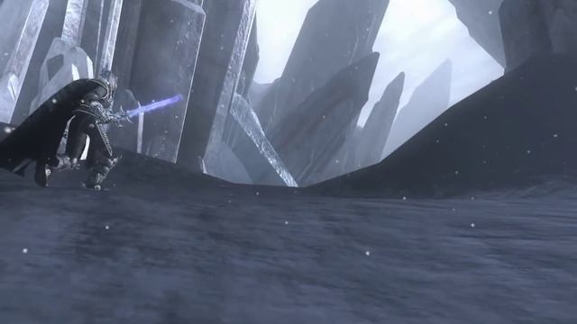 Elder Scrolls Oblivion Lich King Trailer смотреть онлайн